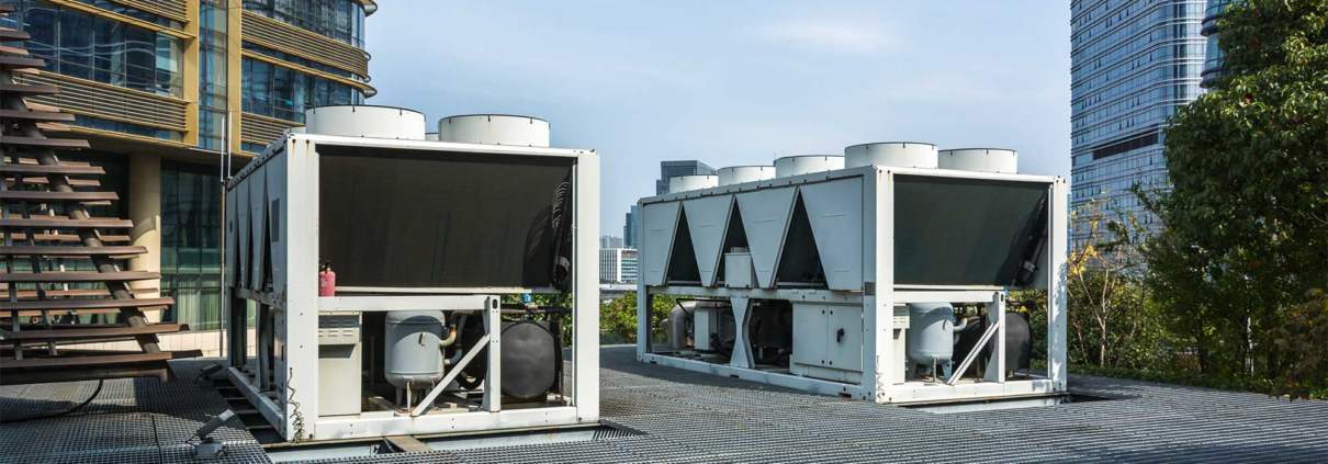 Rooftop HVAC