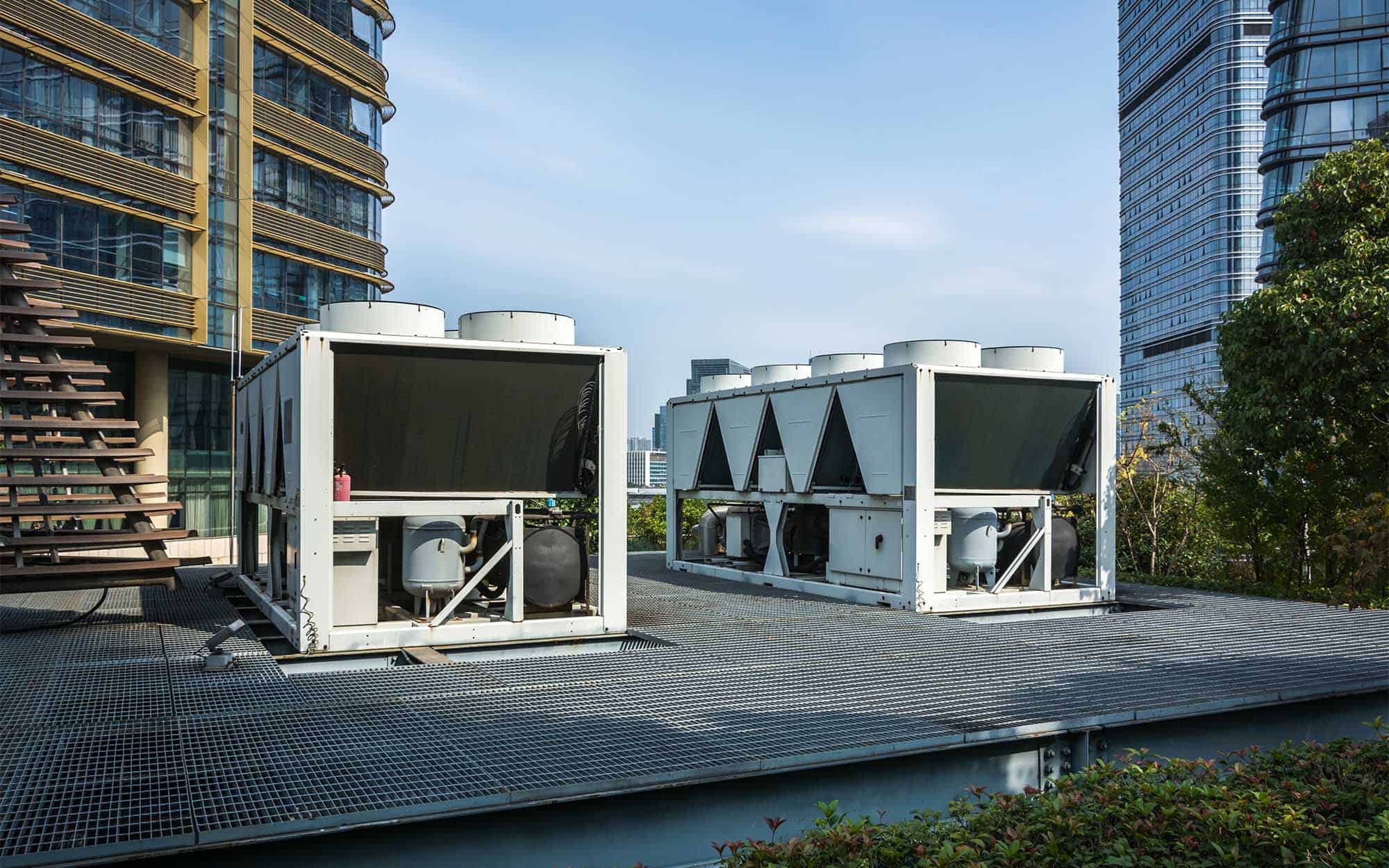 rooftop hvac