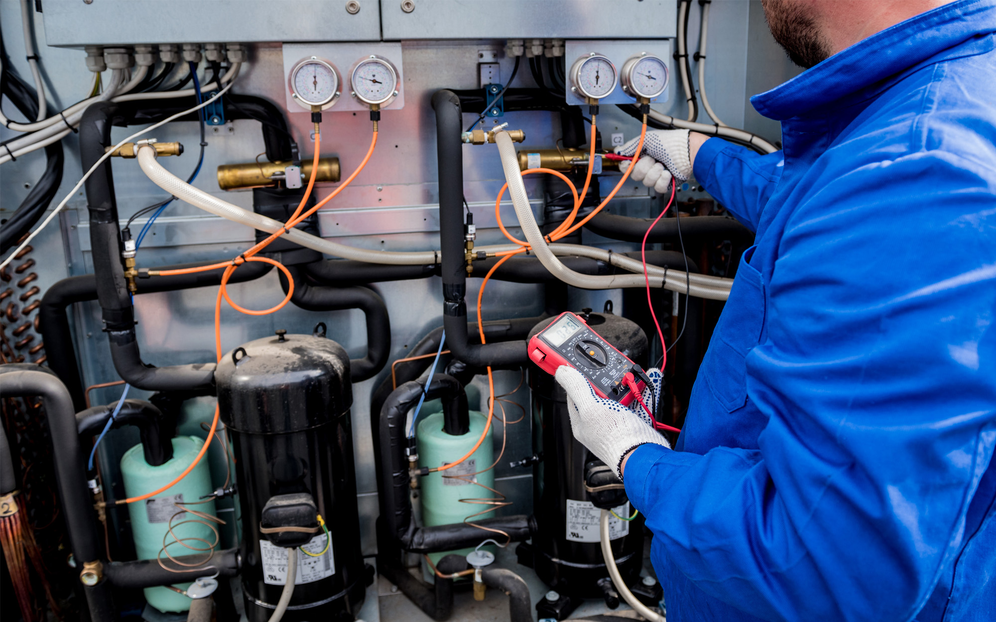 How Often Do I Need to Schedule Commercial AC Service for My Units