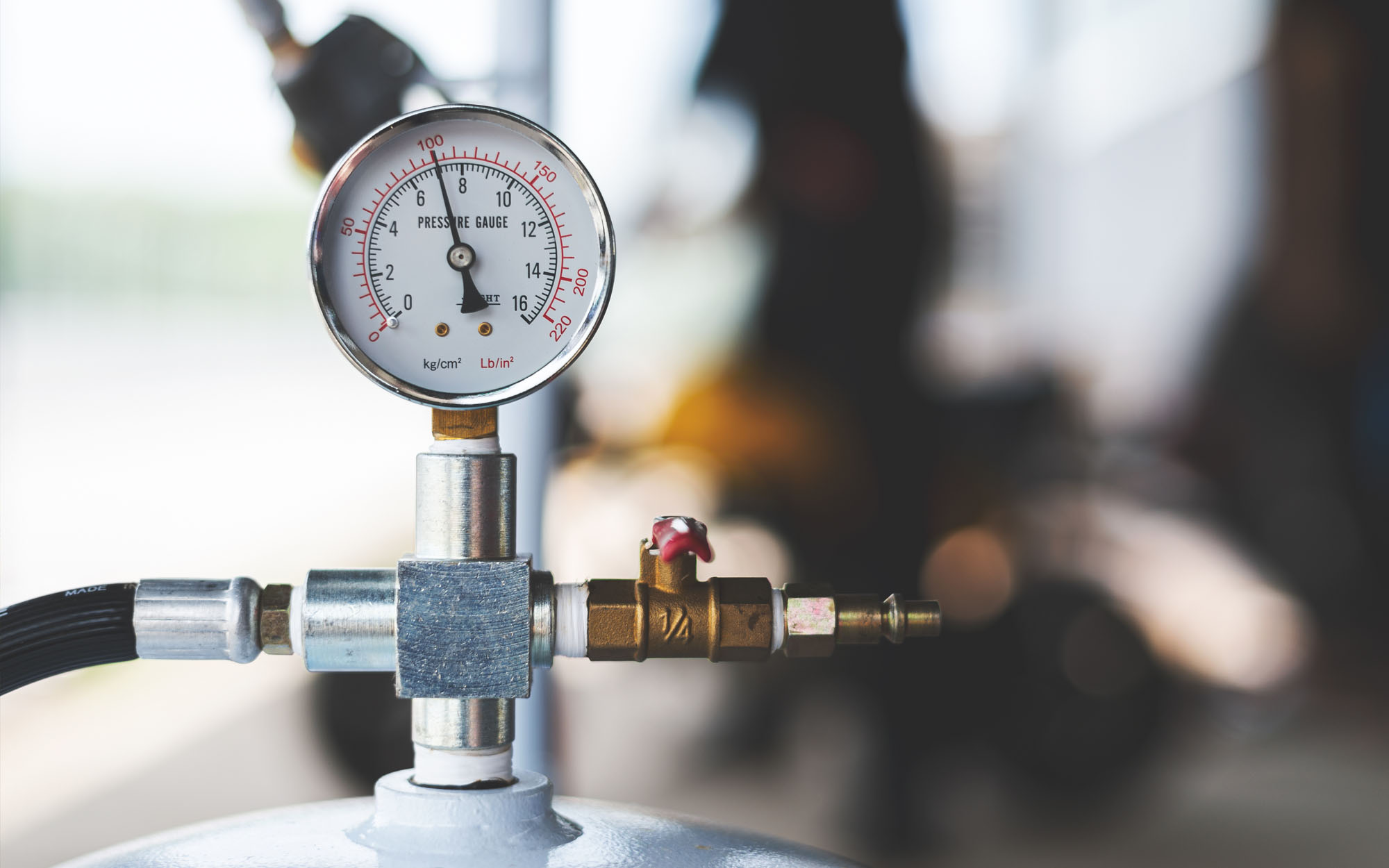 The Role of Commercial Air Compressors in Various Industries