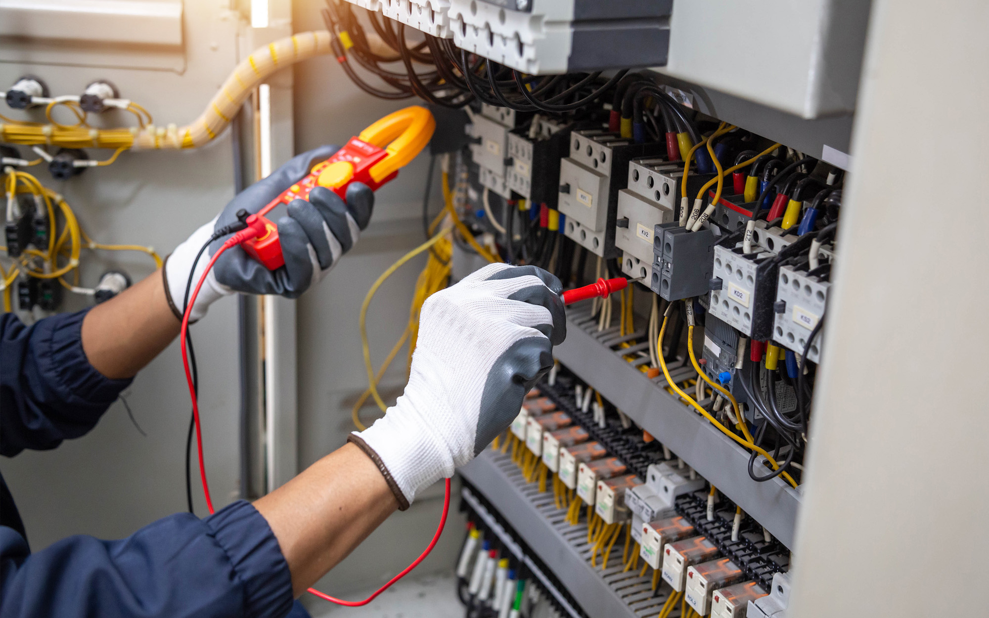 DIY vs. Professional Commercial Electrical Services img