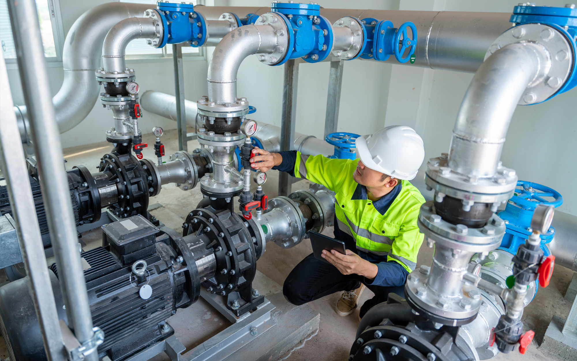 Why Preventative Industrial Plumbing Maintenance is Critical for Facilities