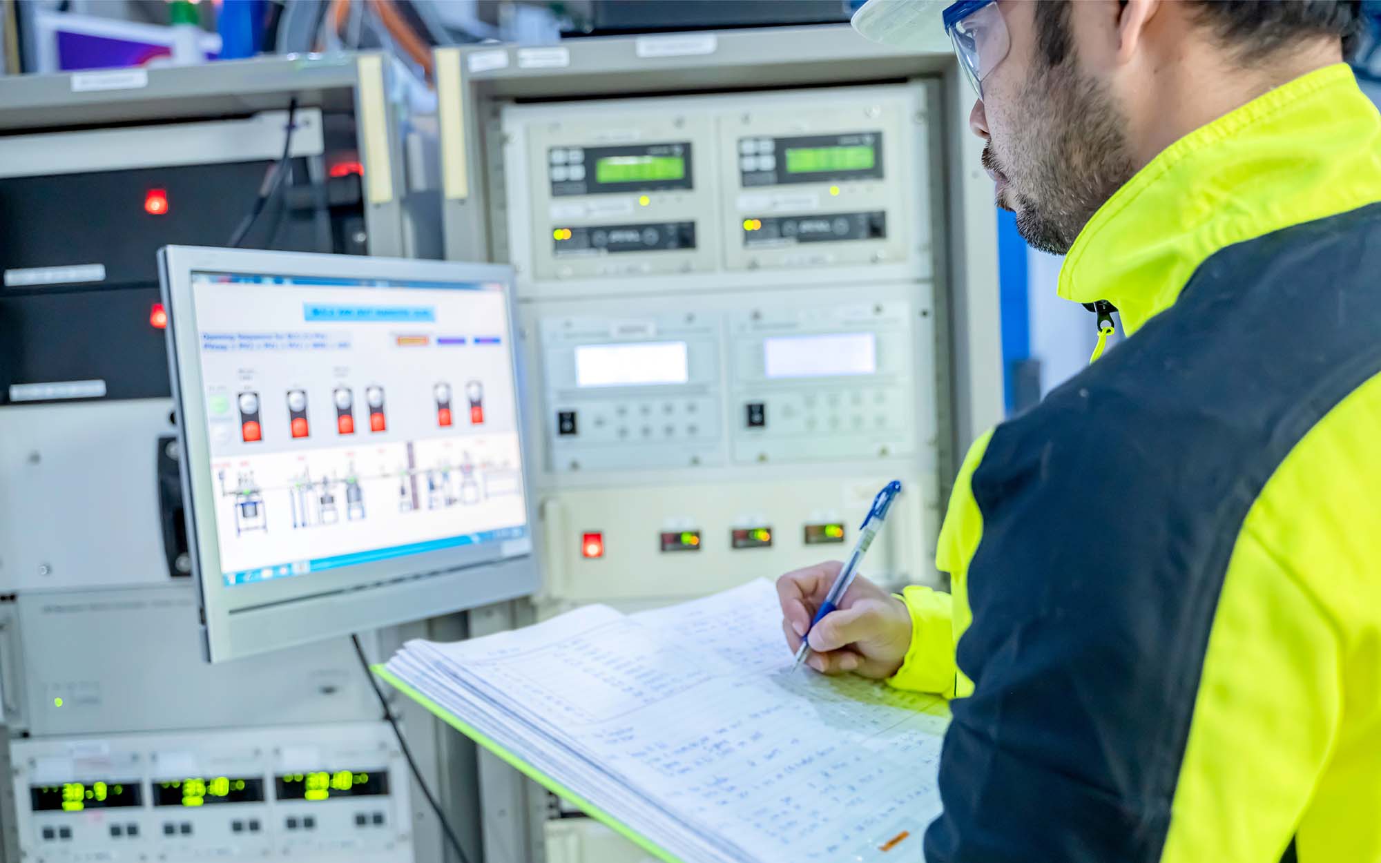electrical system inspection