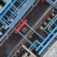 Massive data center cooling tower system