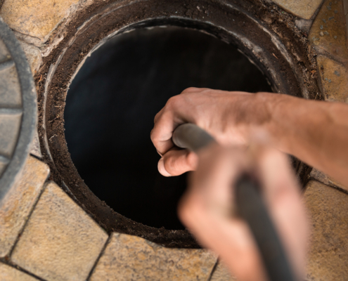 Commercial Hydro Jetting vs. Drain Snaking for Fort Worth Facilities
