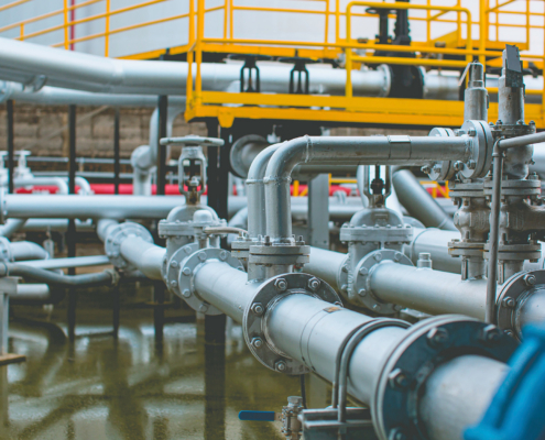 Refinery plant equipment for pump pipe line oil and gas valves